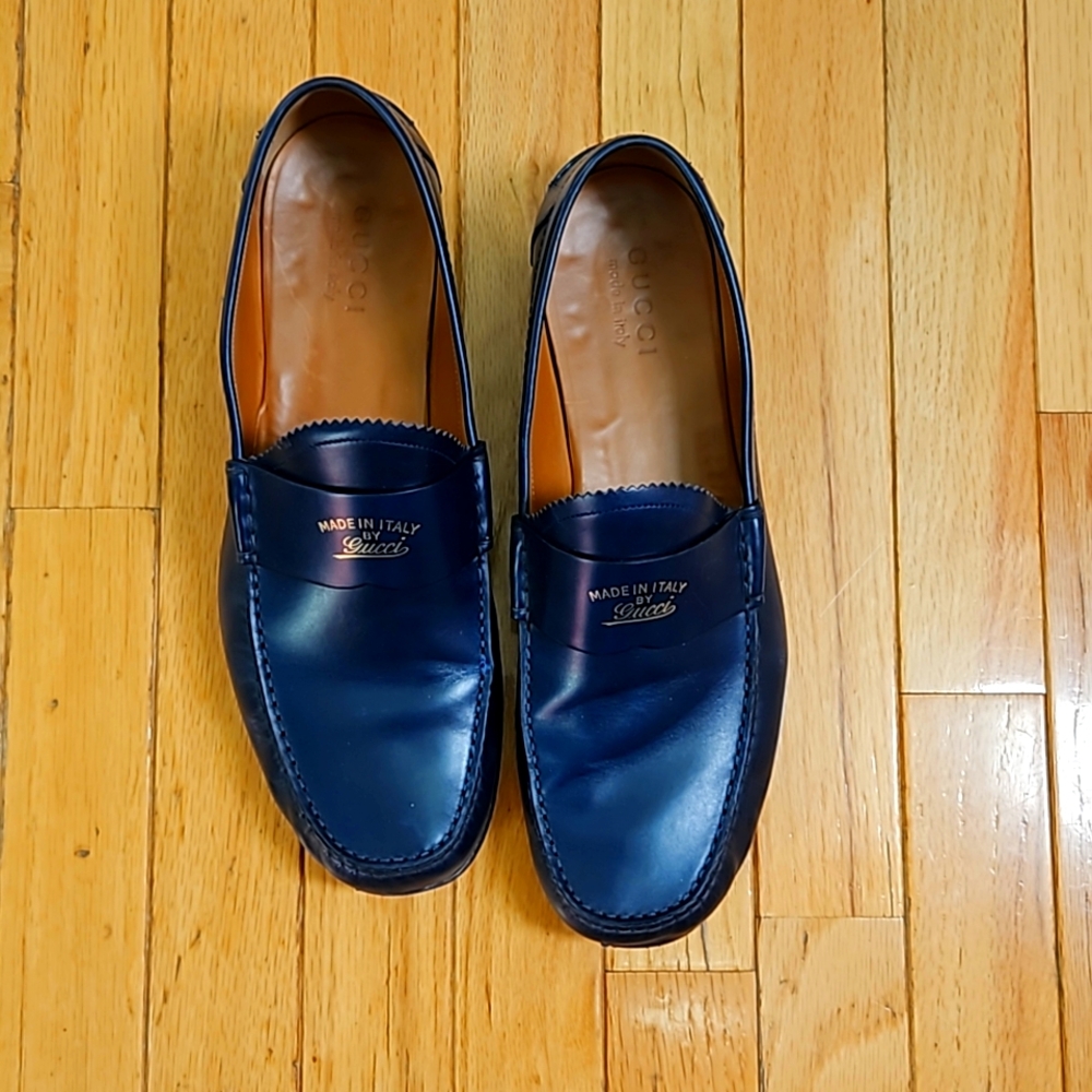 Gucci loafer